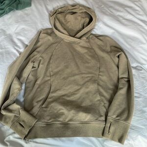 Lululemon scuba pull over